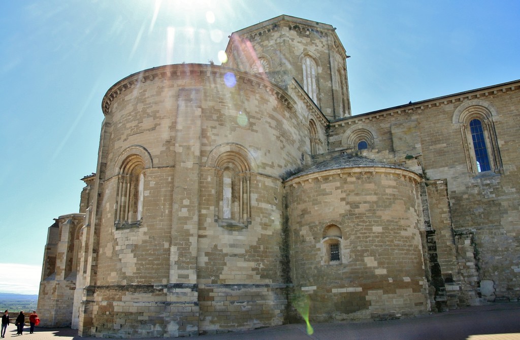 Foto: La Seu Vieja - Lleida (Cataluña), España
