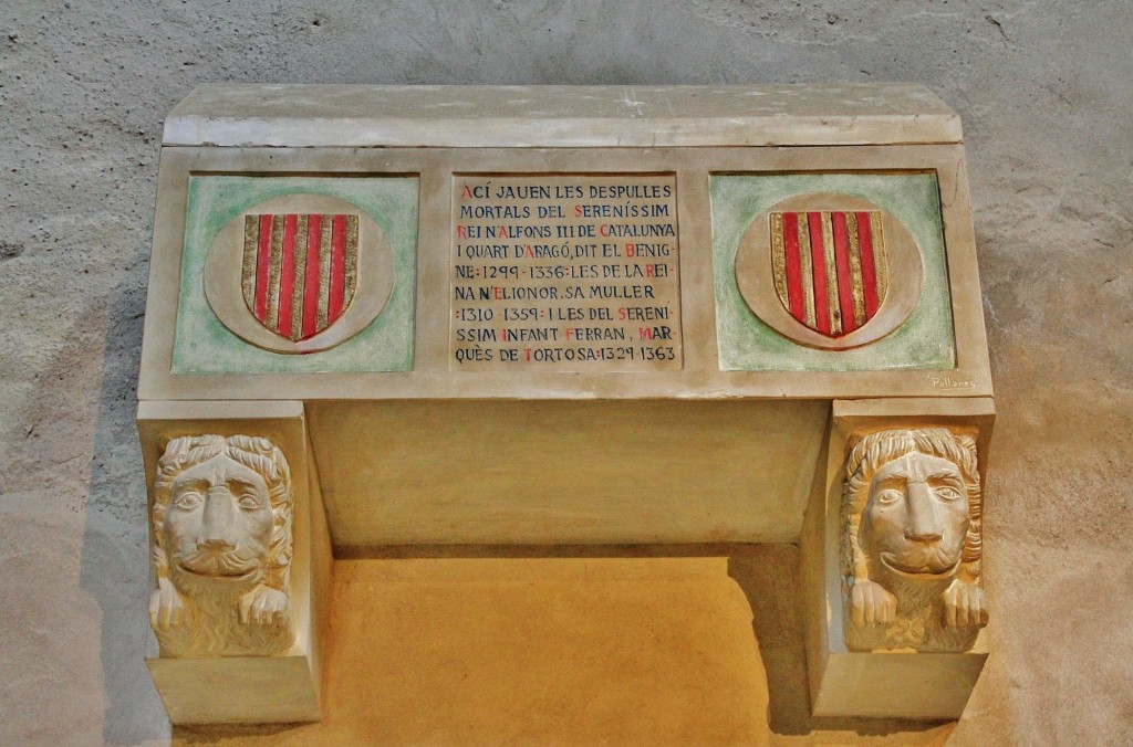 Foto: La Seu Vieja - Lleida (Cataluña), España