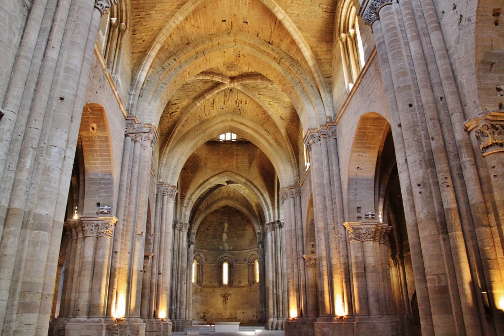 Foto: La Seu Vieja - Lleida (Cataluña), España