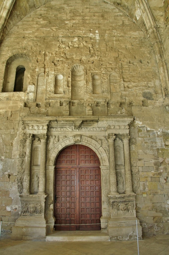 Foto: La Seu Vieja - Lleida (Cataluña), España