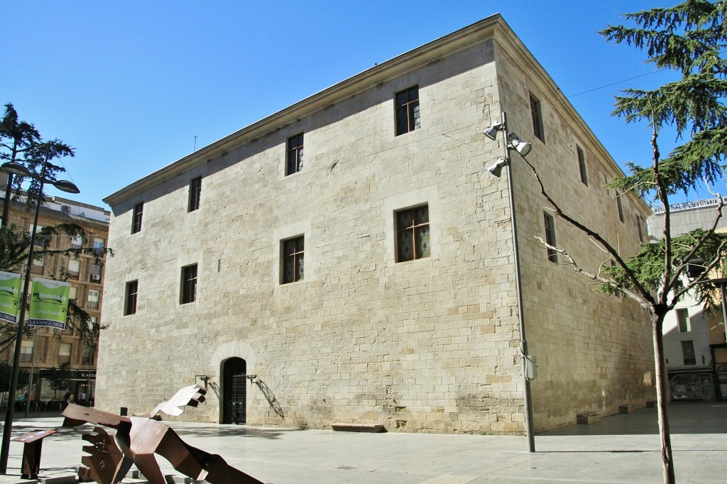 Foto: Centro histórico - Lleida (Cataluña), España