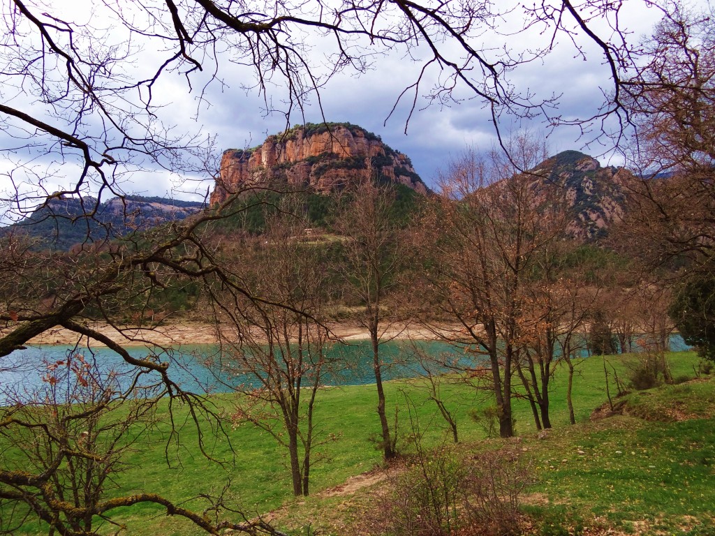 Foto: La Llosa del Cavall - Navès (Lleida), España