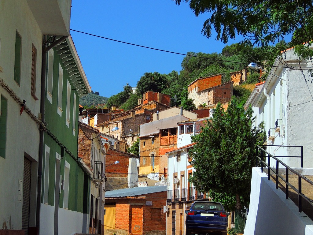 Foto de Peñolite (Jaén), España