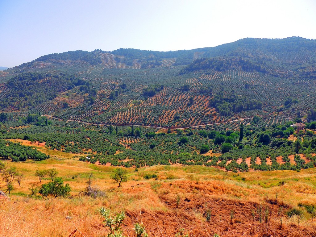 Foto de Peñolite (Jaén), España