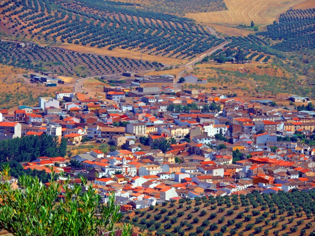 Foto de Peñolite (Jaén), España