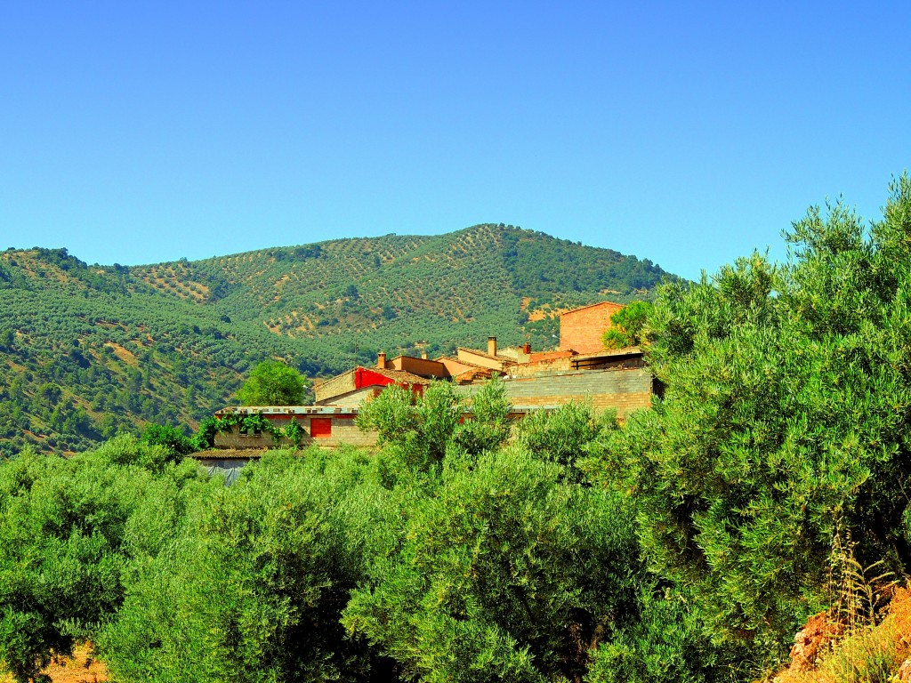 Foto de Peñolite (Jaén), España