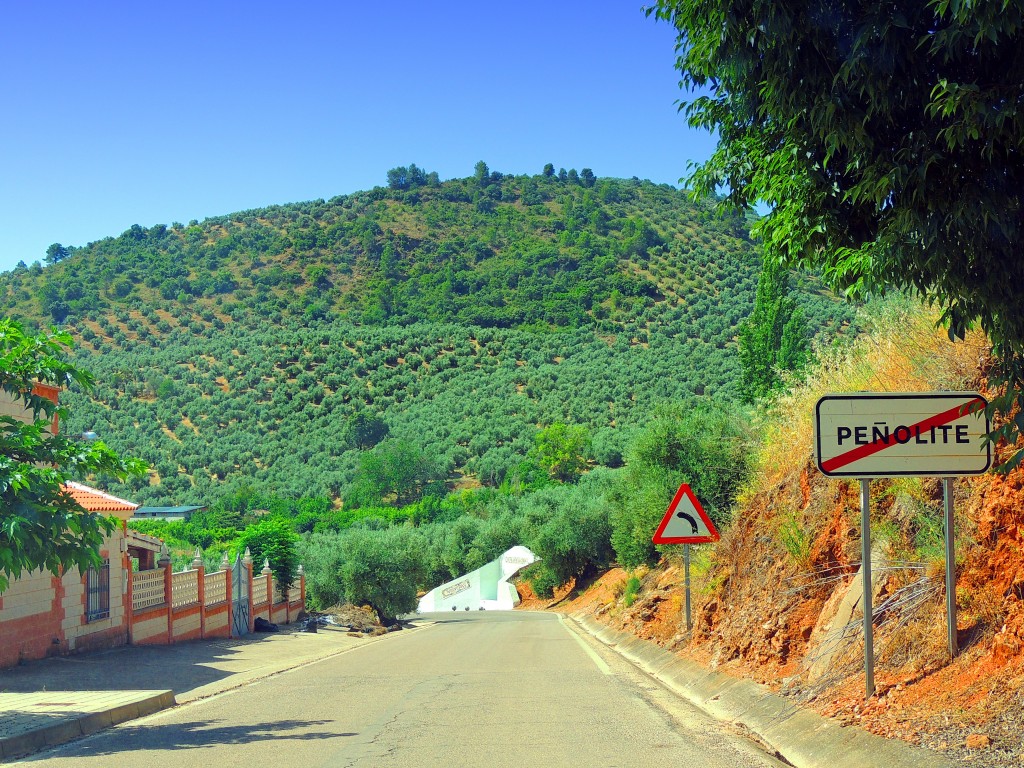 Foto de Peñolite (Jaén), España