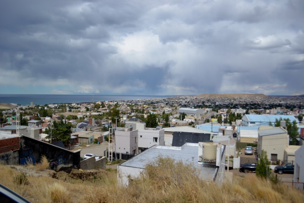 Foto: Caleta - Caleta Olivia (Santa Cruz), Argentina