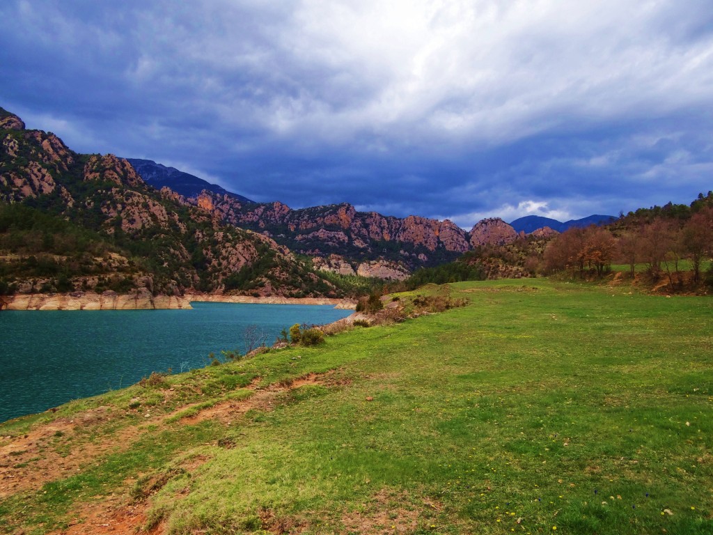 Foto: La Llosa del Cavall - Navès (Lleida), España