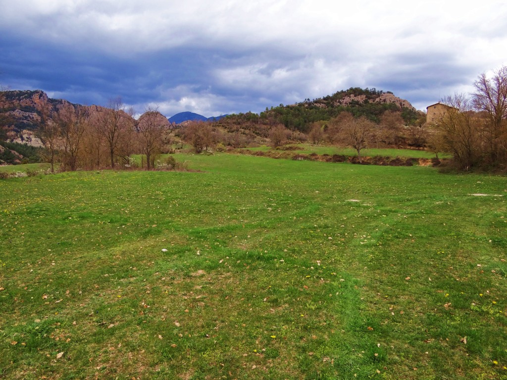 Foto: Vall de Lord - Navès (Lleida), España