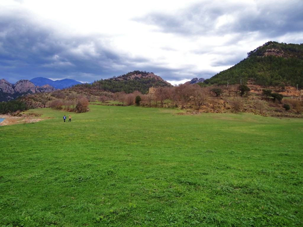 Foto: Vall de Lord - Navès (Lleida), España