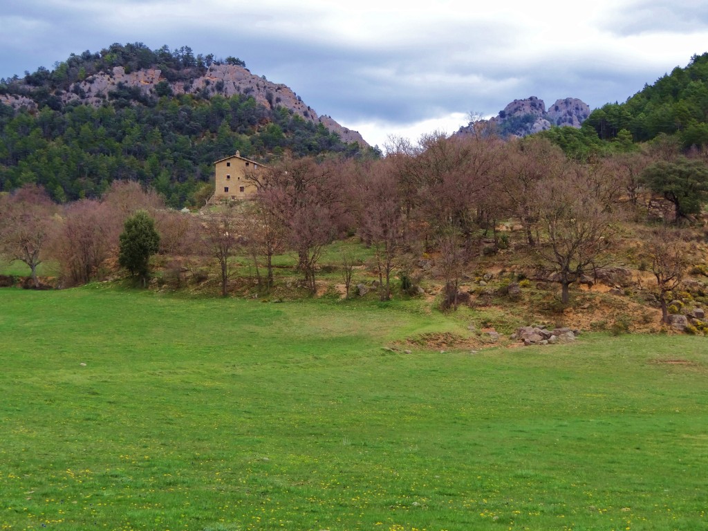 Foto: Vall de Lord - Navès (Lleida), España