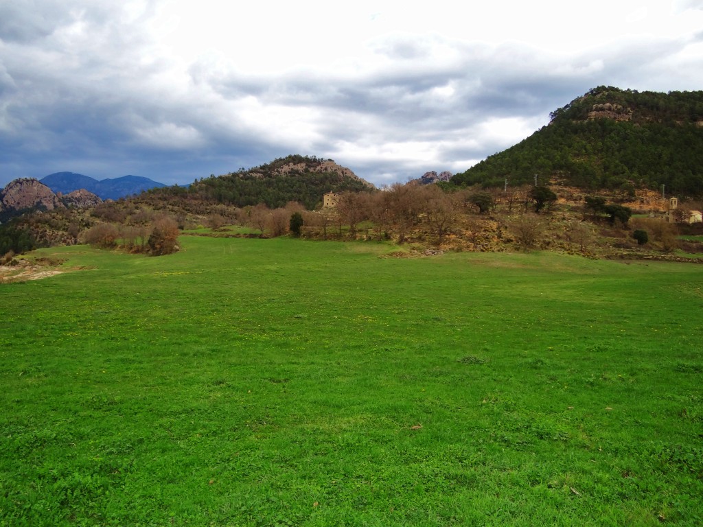 Foto: Vall de Lord - Navès (Lleida), España