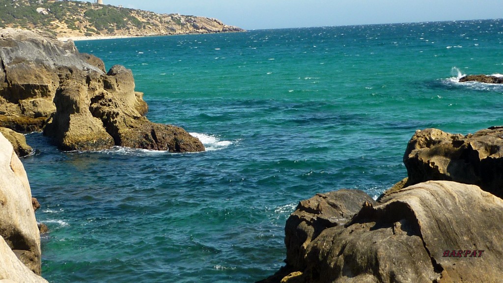 Foto de Zahara de los Atunes (Cádiz), España