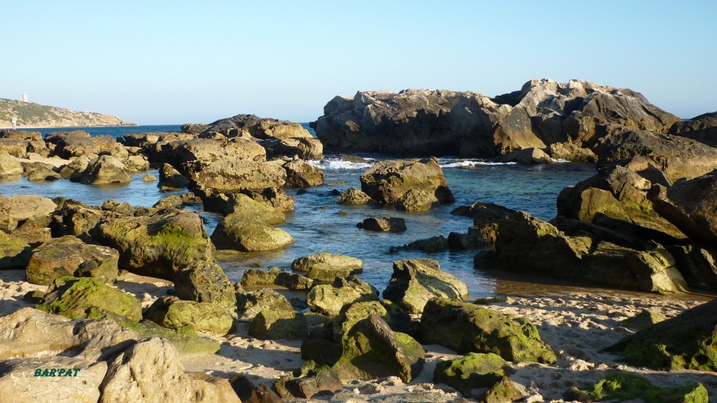 Foto de Zahara de los Atunes (Cádiz), España