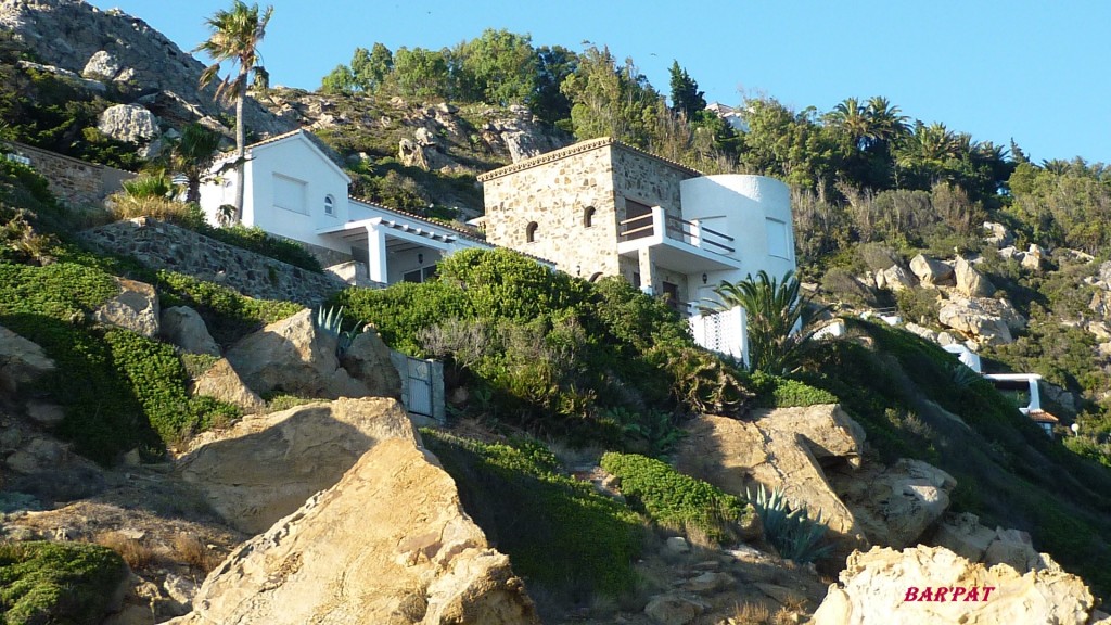 Foto de Zahara de los Atunes (Cádiz), España