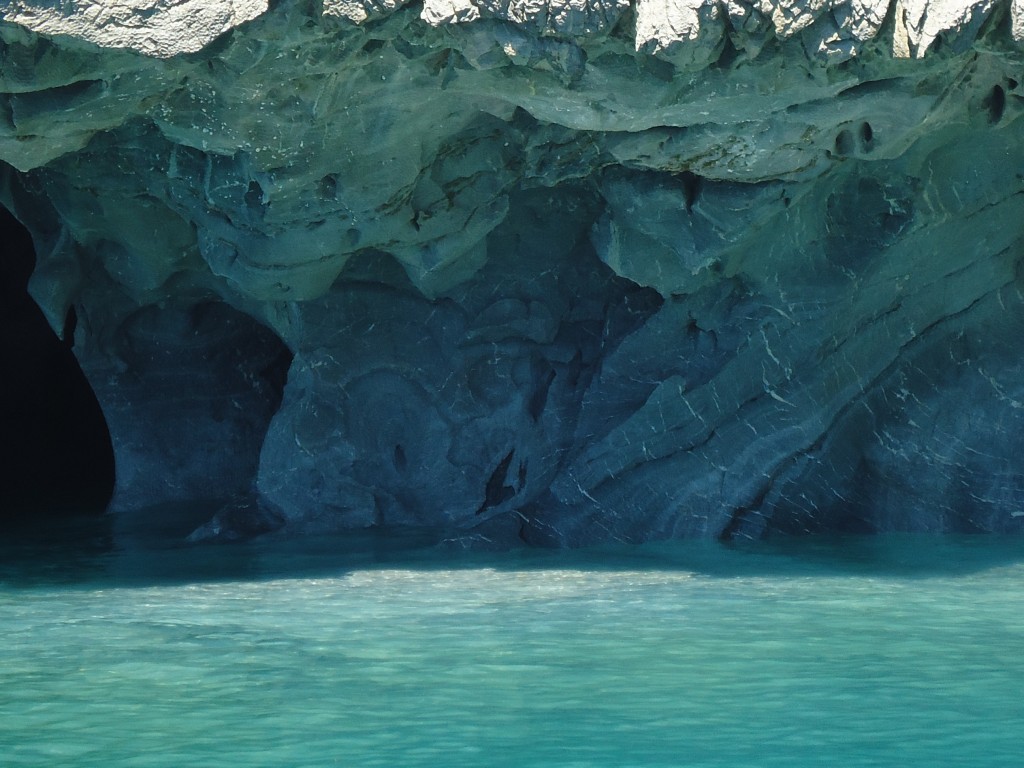 Foto: Capilla de Mármol - Lago Carreras (Aisén del General Carlos Ibáñez del Campo), Chile