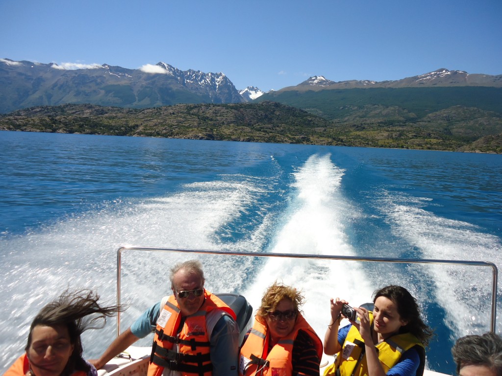 Foto de Catedral de mármol (Aisén del General Carlos Ibáñez del Campo), Chile