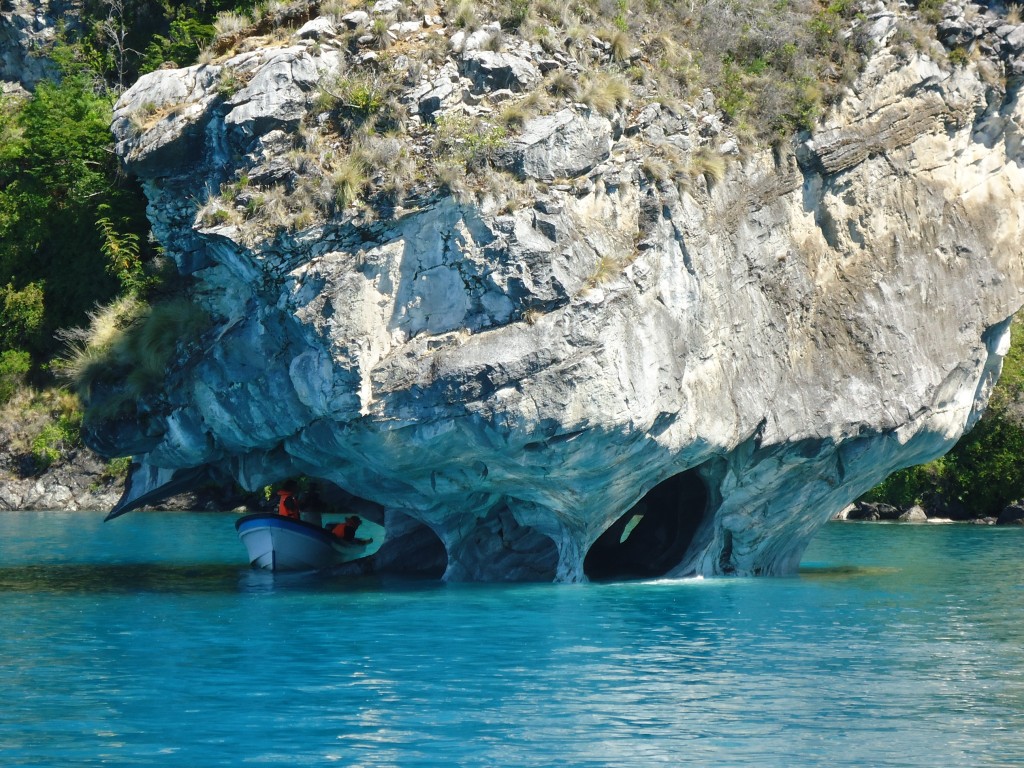 Foto de Catedral de mármol (Aisén del General Carlos Ibáñez del Campo), Chile