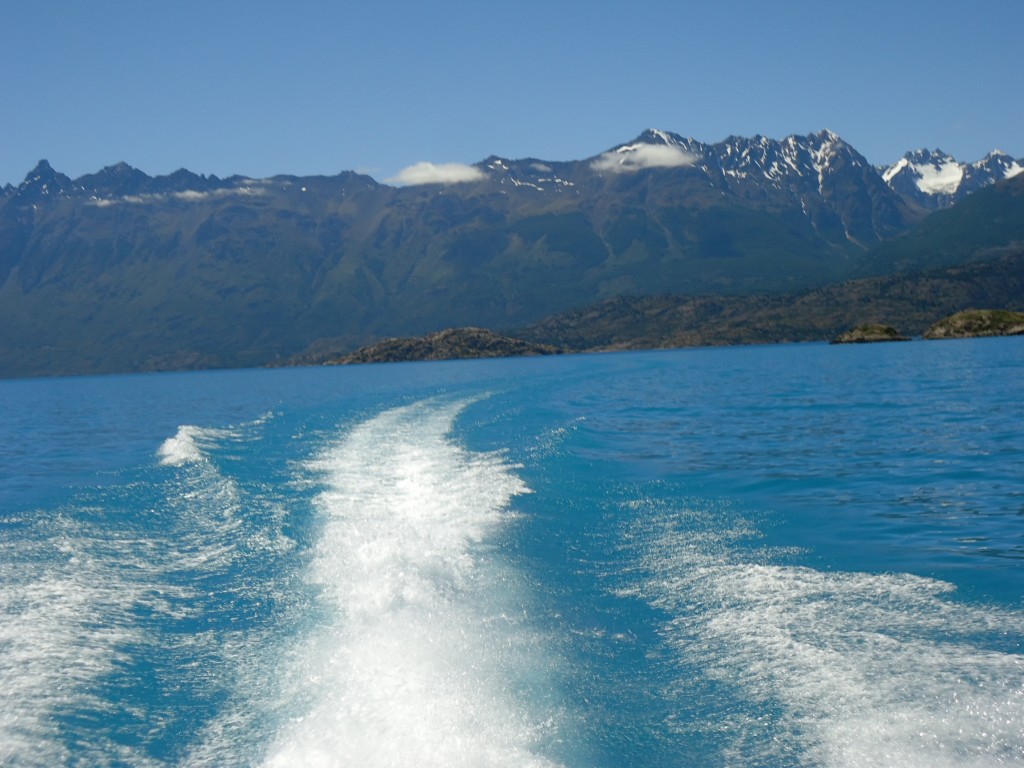 Foto de Catedral de mármol (Aisén del General Carlos Ibáñez del Campo), Chile