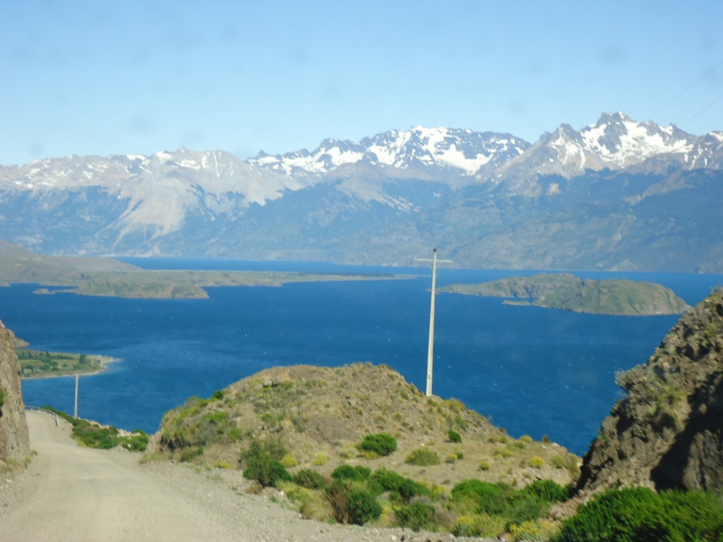 Foto de Lago Carreras (Aisén del General Carlos Ibáñez del Campo), Chile