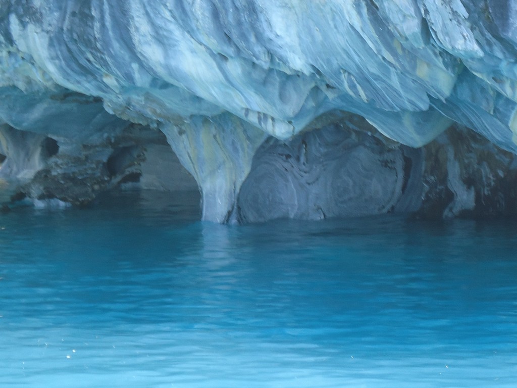 Foto de Catedral de mármol (Aisén del General Carlos Ibáñez del Campo), Chile