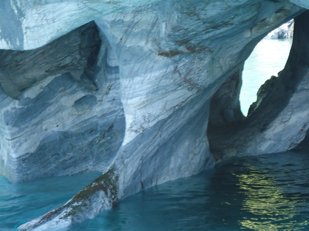 Foto de Catedral de mármol (Aisén del General Carlos Ibáñez del Campo), Chile