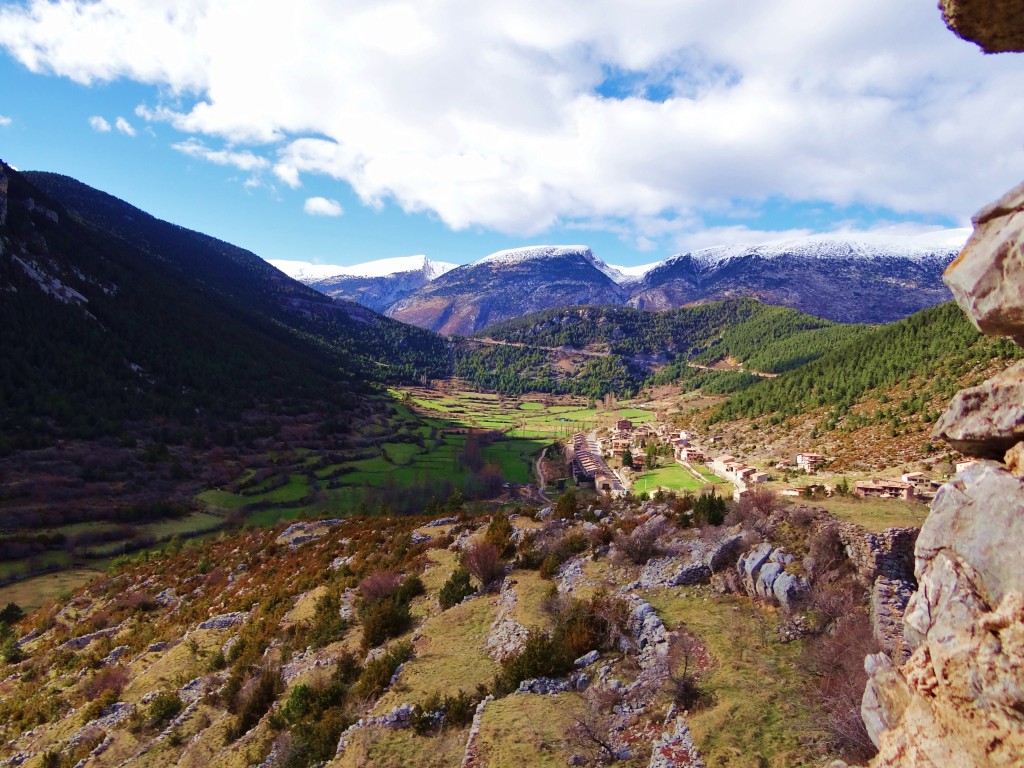 Foto: Castell de Gósol - Gósol (Lleida), España