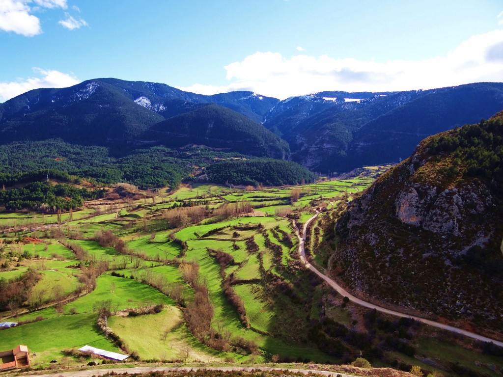Foto: Castell de Gósol - Gósol (Lleida), España
