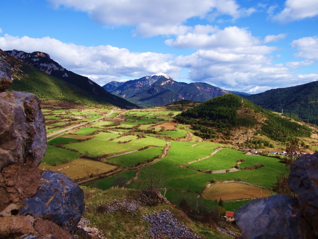 Foto: Castell de Gósol - Gósol (Lleida), España