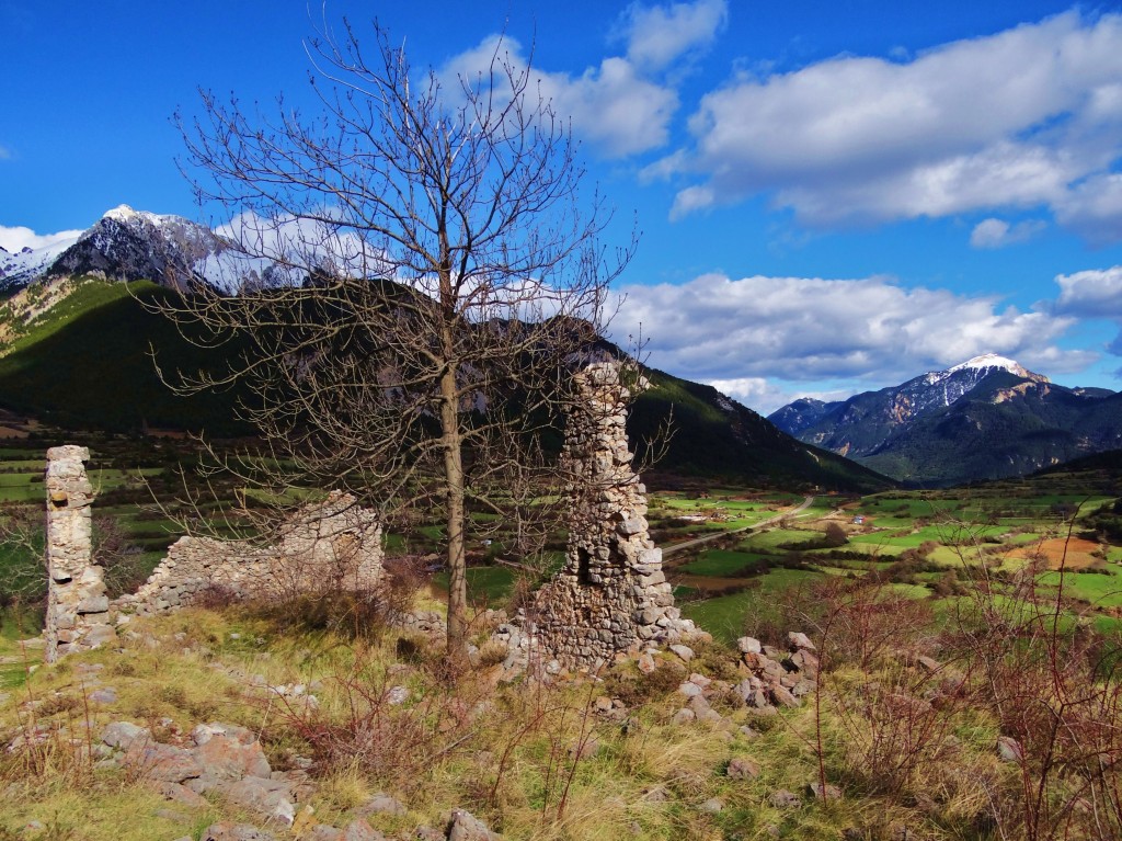 Foto: Castell de Gósol - Gósol (Lleida), España
