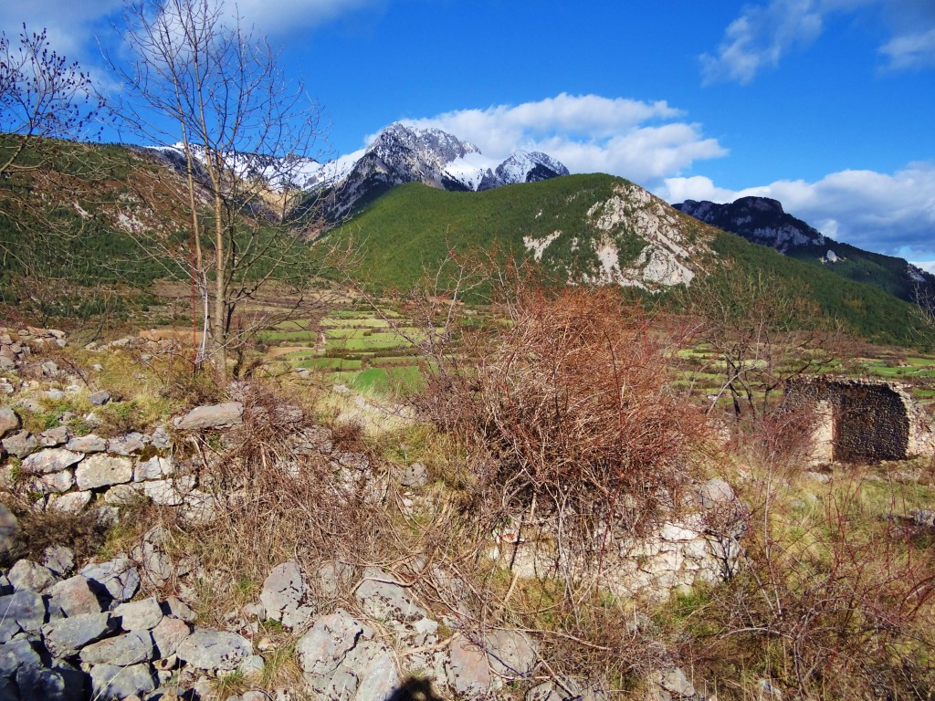 Foto: Castell de Gósol - Gósol (Lleida), España