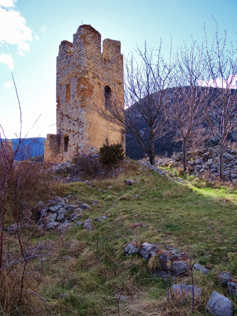 Foto: Castell de Gósol - Gósol (Lleida), España