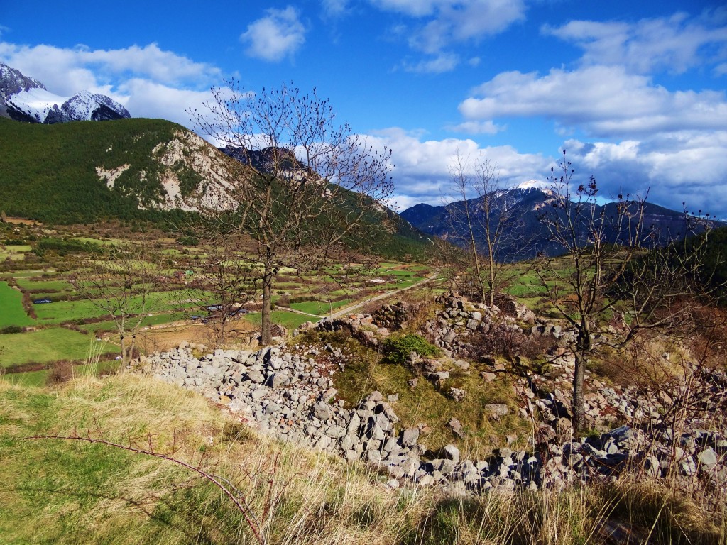 Foto: Castell de Gósol - Gósol (Lleida), España