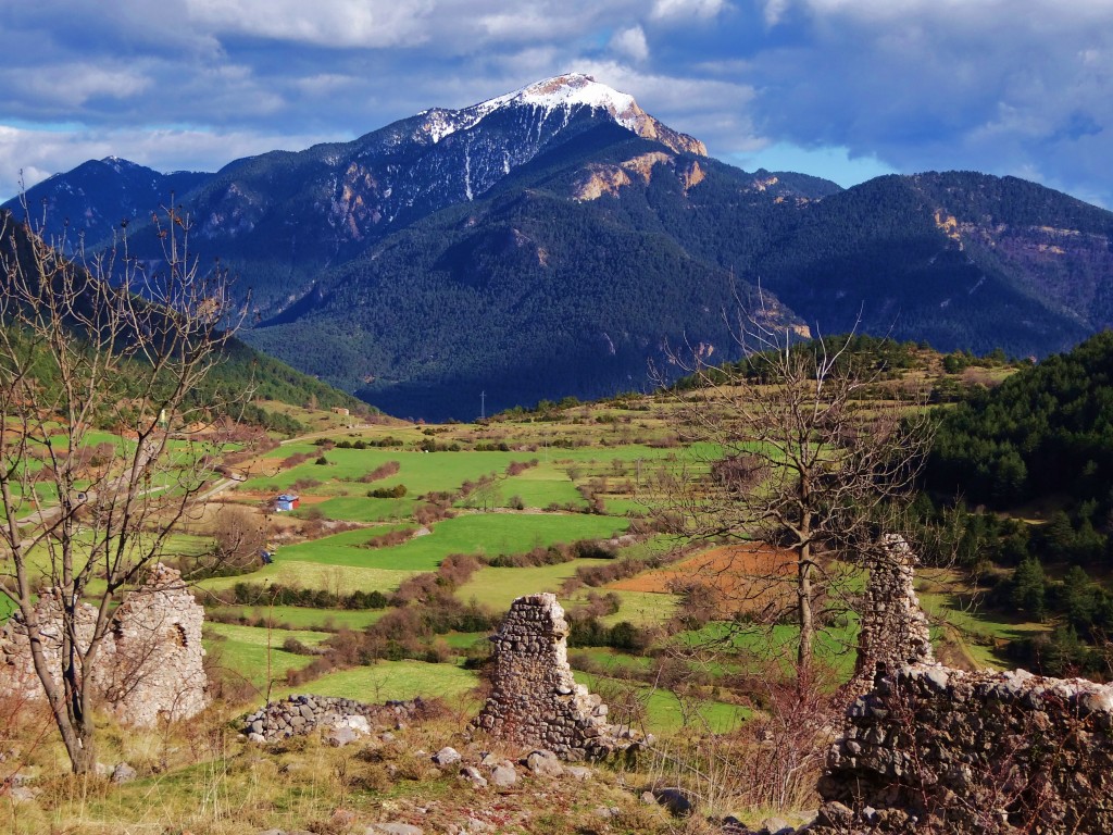 Foto: Castell de Gósol - Gósol (Lleida), España