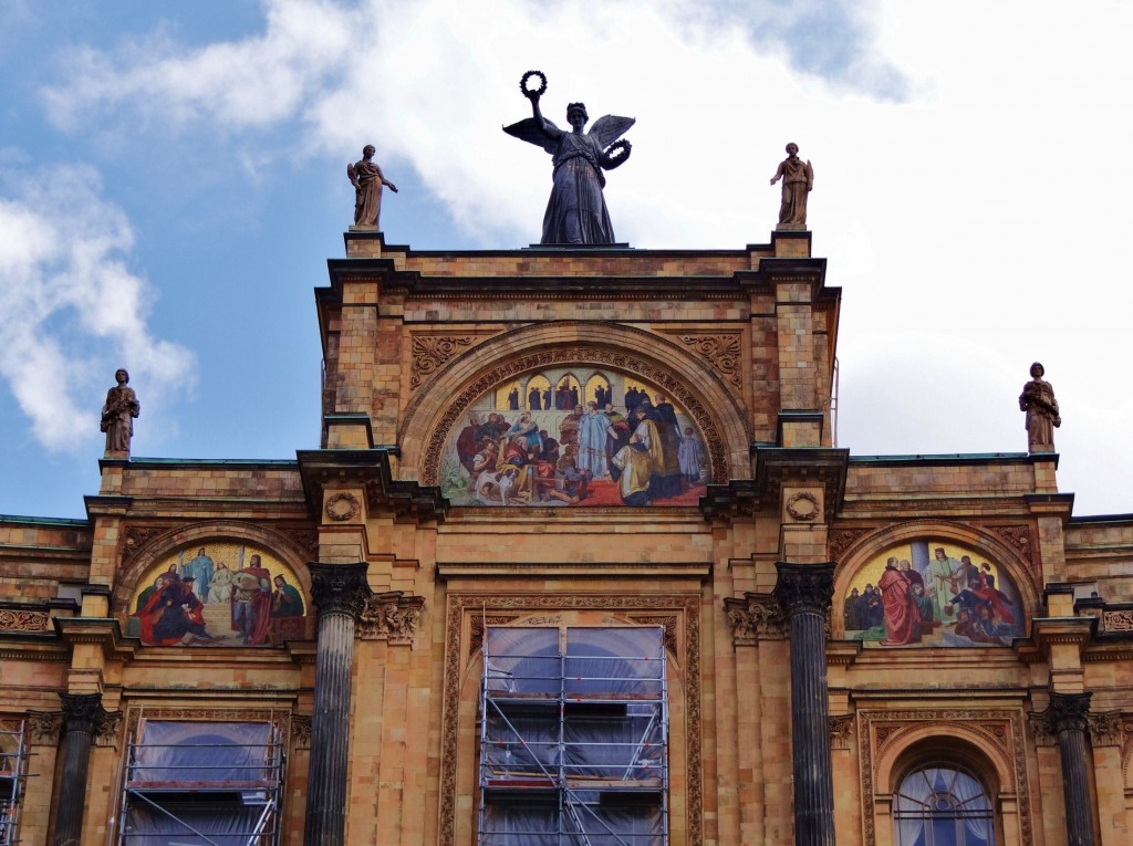 Foto: Maximilianeum - München (Bavaria), Alemania