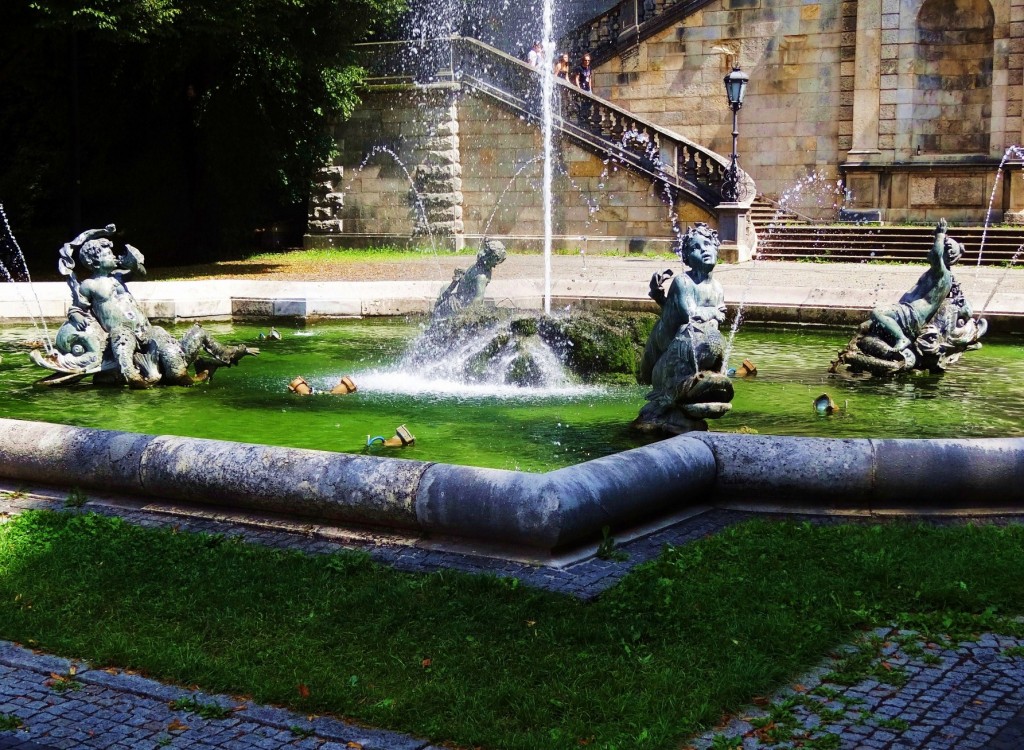 Foto: Friedensengel - München (Bavaria), Alemania