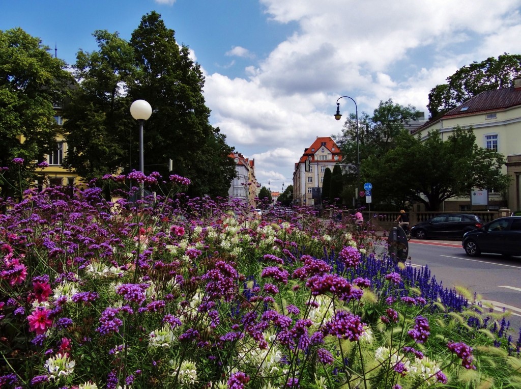 Foto: Europaplatz - München (Bavaria), Alemania