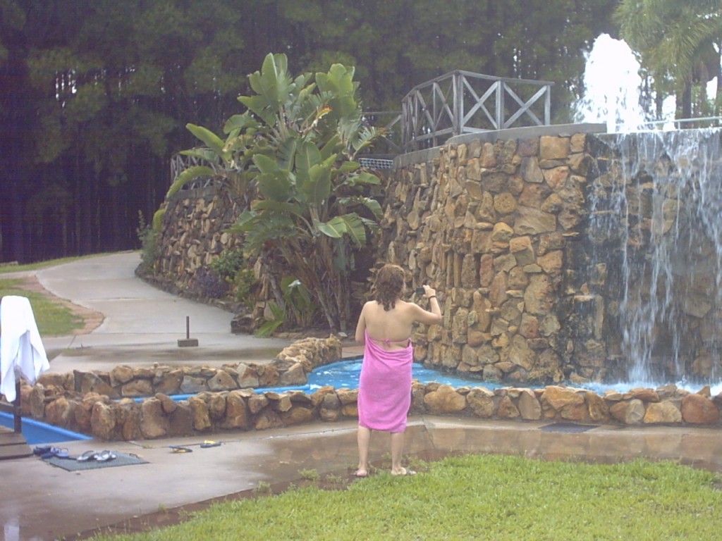 Foto: Parque acuático termal - Salto, Uruguay