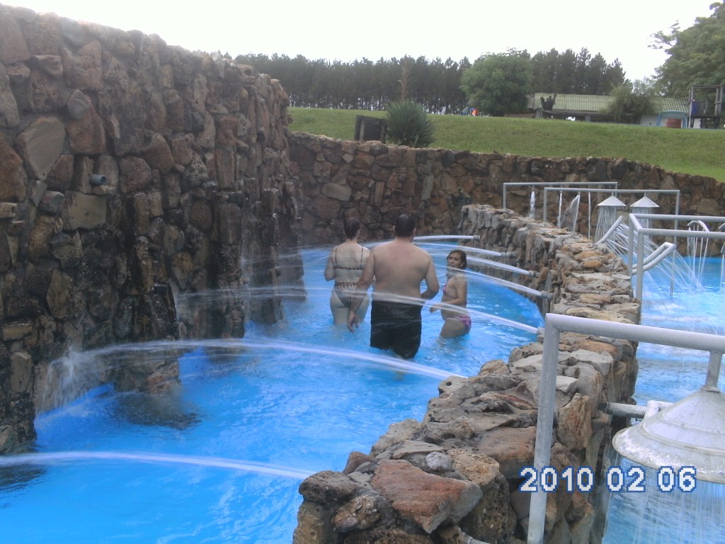 Foto: Parque acuático termal - Salto, Uruguay