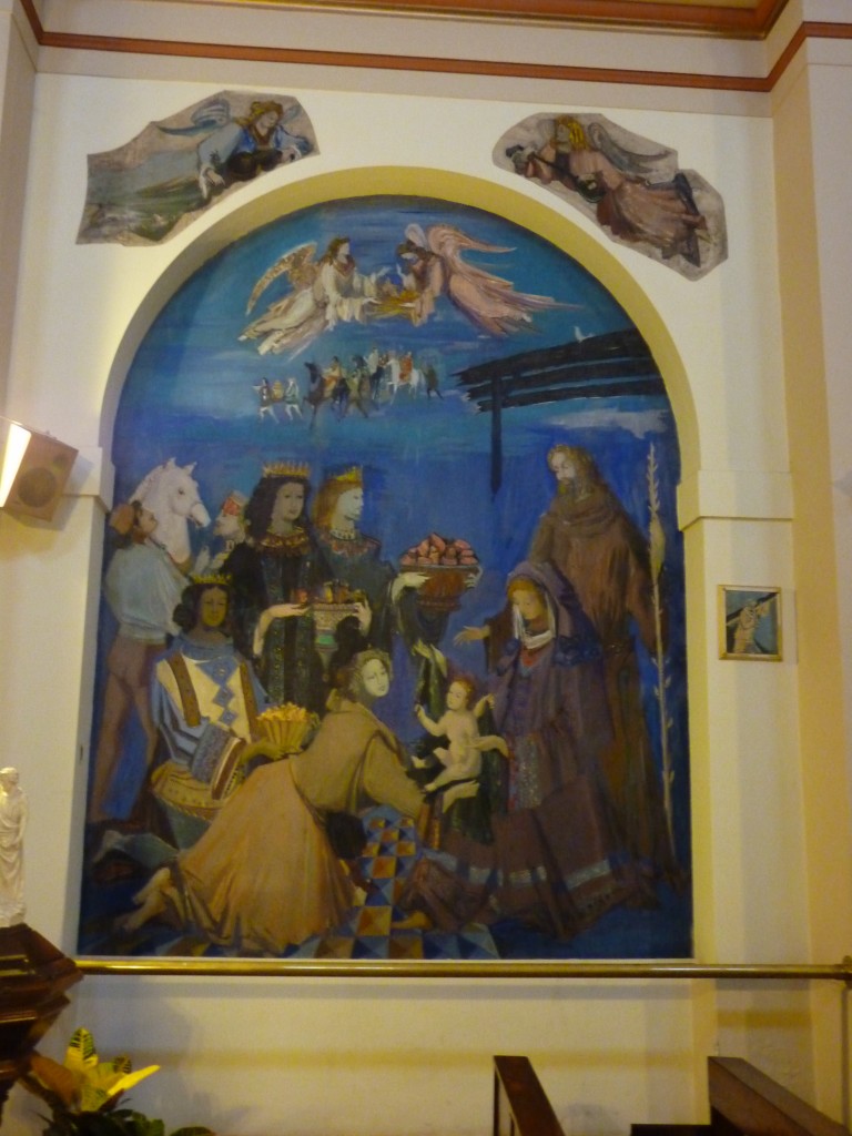 Foto: Capilla Santa Ana - Glew (Buenos Aires), Argentina