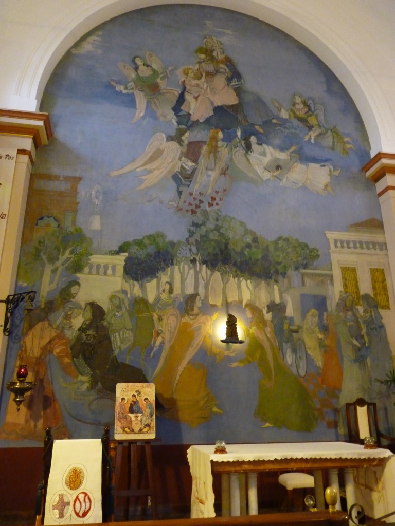 Foto: Capilla Santa Ana - Glew (Buenos Aires), Argentina