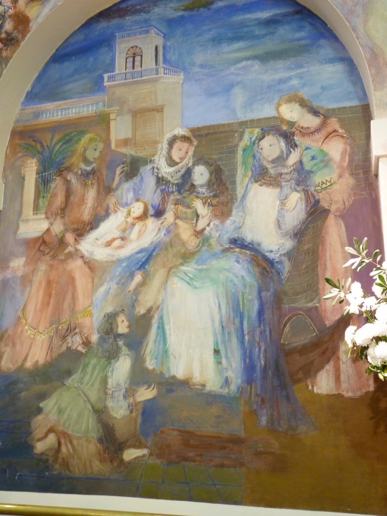 Foto: Capilla Santa Ana - Glew (Buenos Aires), Argentina