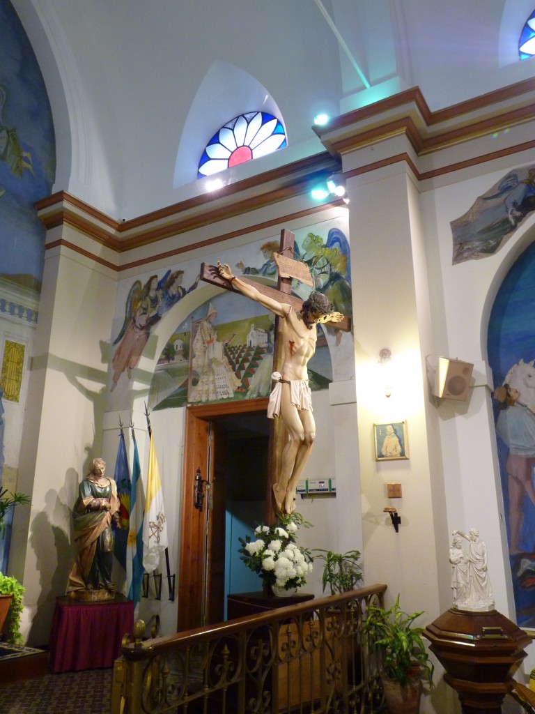 Foto: Capilla Santa Ana - Glew (Buenos Aires), Argentina