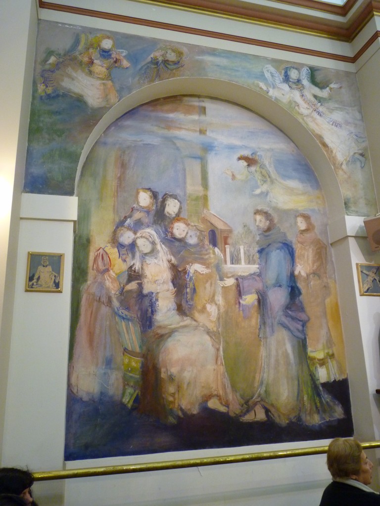 Foto: Capilla Santa Ana - Glew (Buenos Aires), Argentina