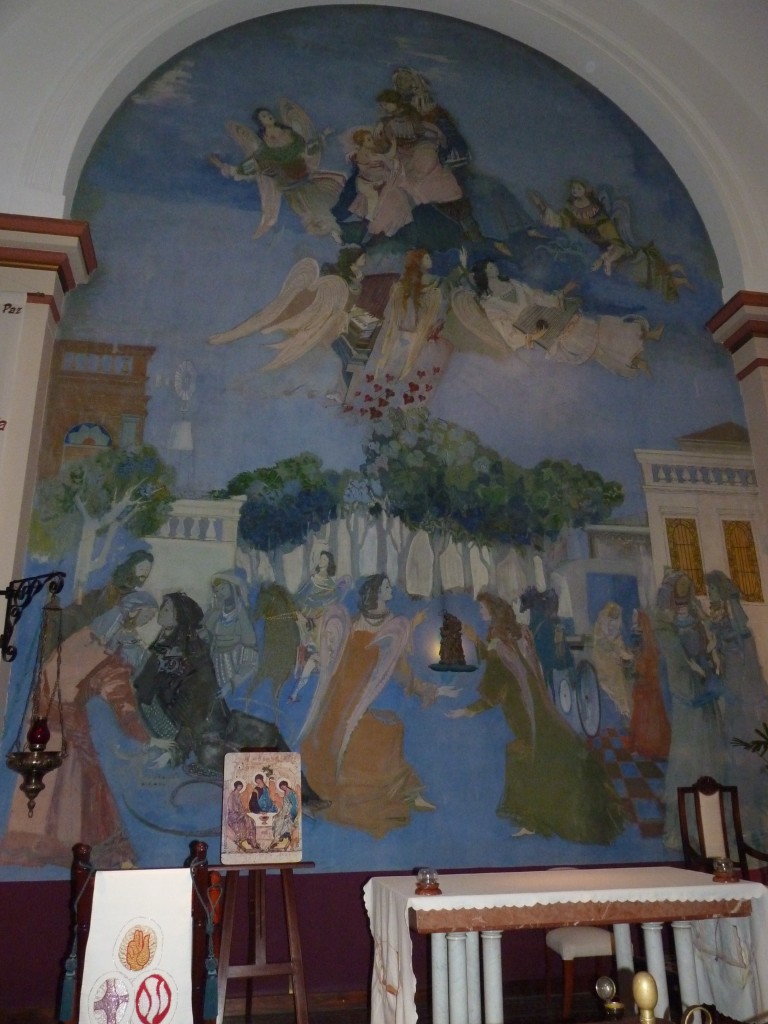 Foto: Capilla Santa Ana - Glew (Buenos Aires), Argentina