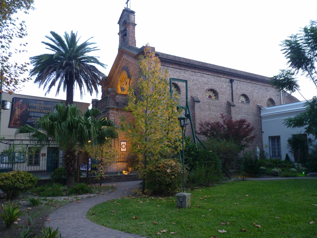 Foto: Parroquia Santa Ana - Glew (Buenos Aires), Argentina