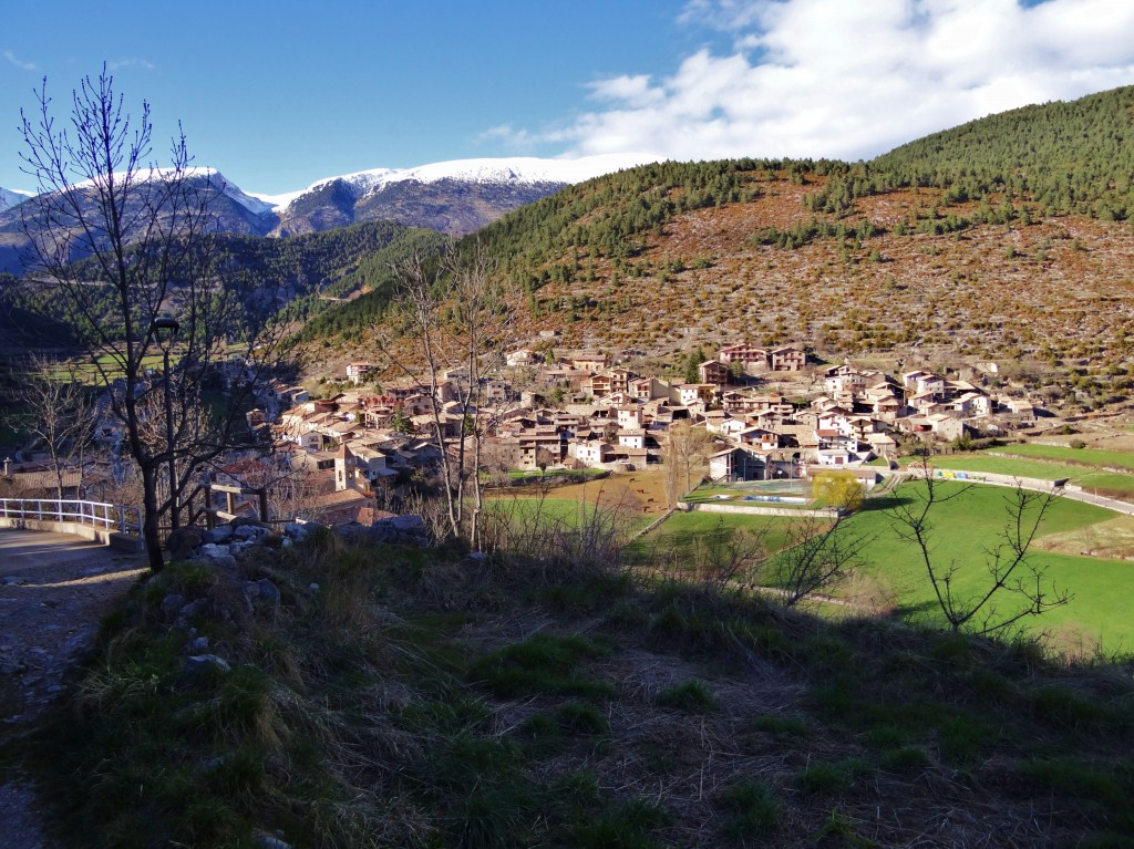 Foto: Castell de Gósol - Gósol (Lleida), España