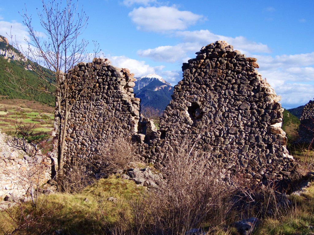 Foto: Castell de Gósol - Gósol (Lleida), España