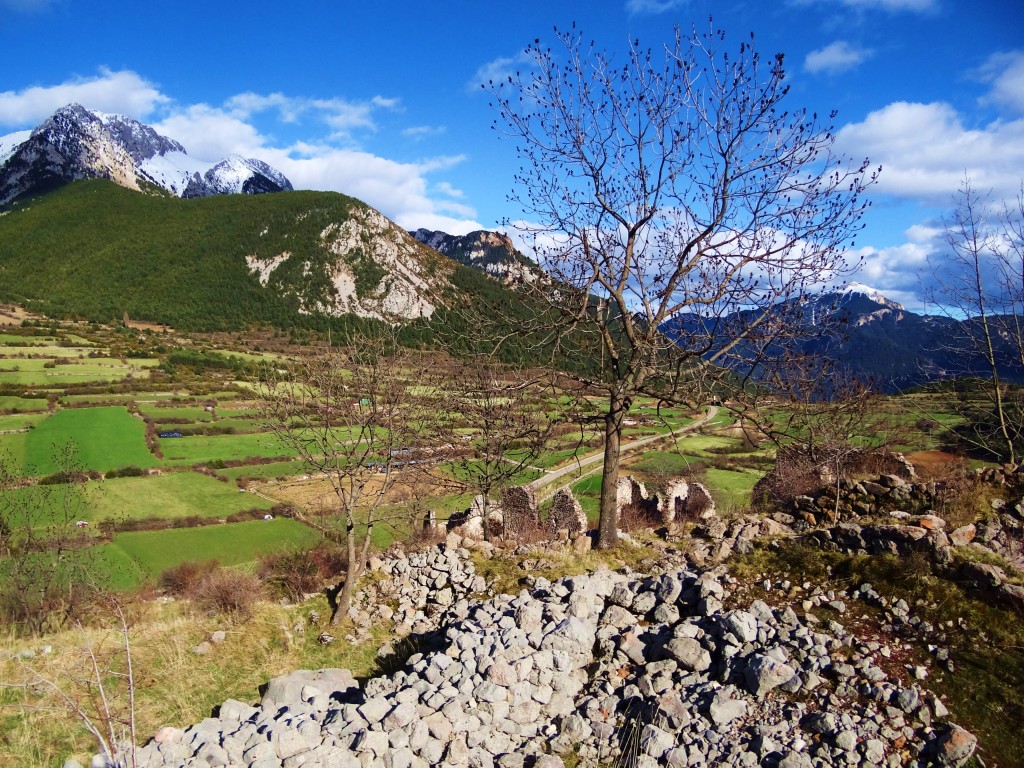 Foto: Castell de Gósol - Gósol (Lleida), España